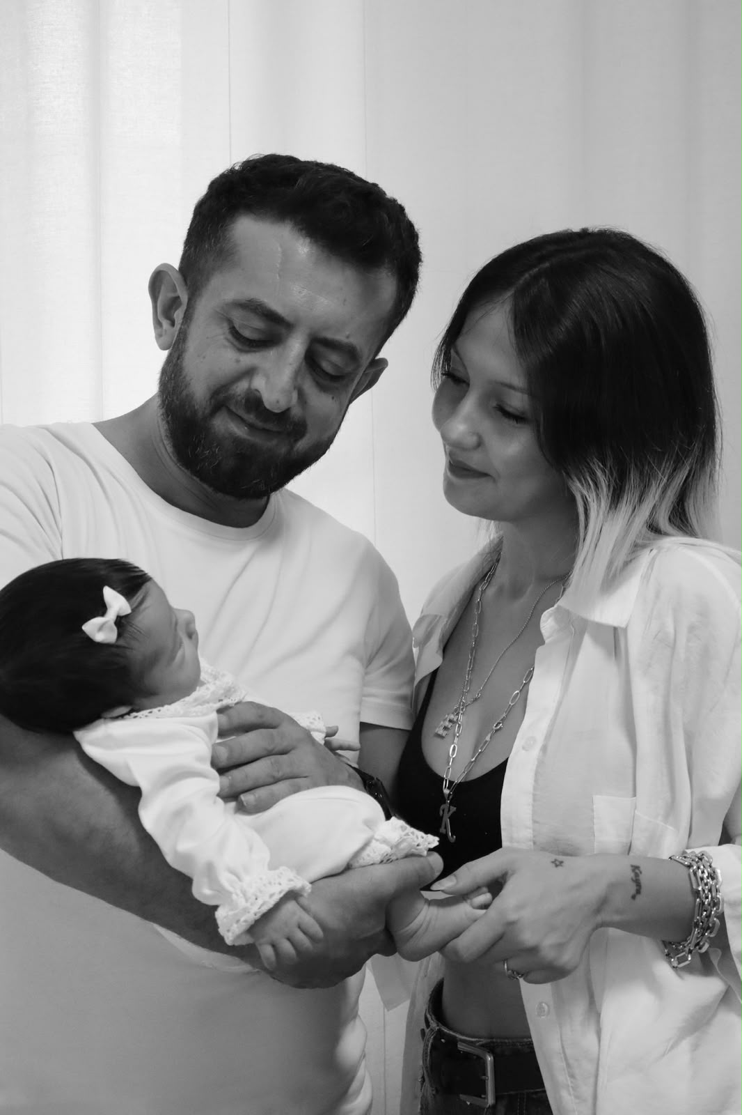 Bir ailemizle yaptığımız profesyonel çekimden bir an