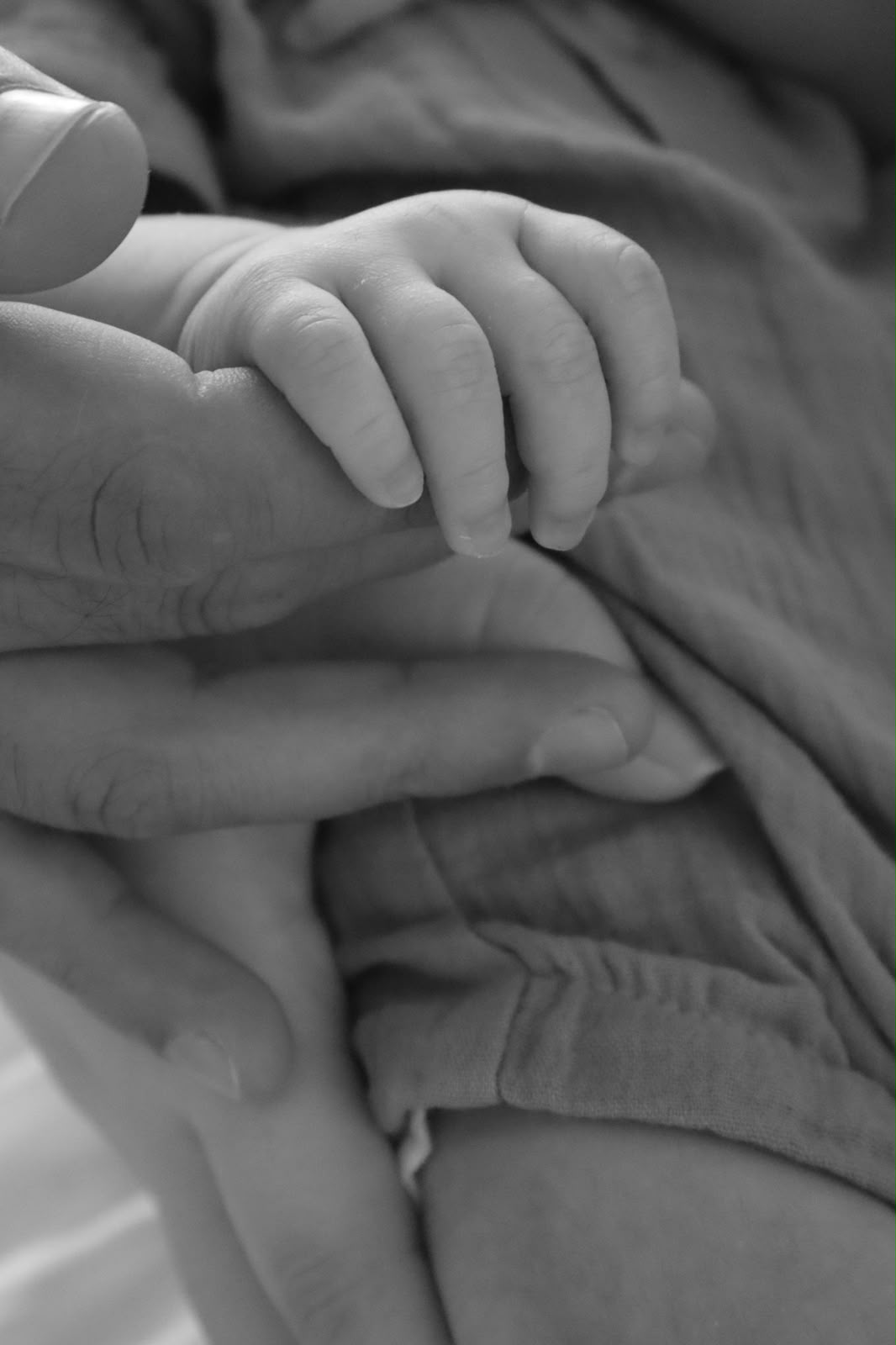 Aile çekimimizden bir an